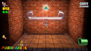 World 1 — Super Mario 3D World walkthrough screenshot