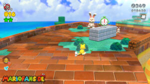 World 1 — Super Mario 3D World walkthrough screenshot