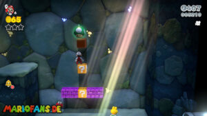 World 1 — Super Mario 3D World walkthrough screenshot