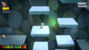 World 1 — Super Mario 3D World walkthrough screenshot