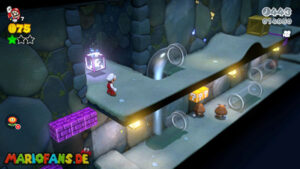 World 1 — Super Mario 3D World walkthrough screenshot