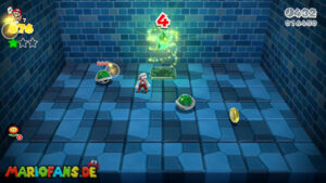 World 1 — Super Mario 3D World walkthrough screenshot