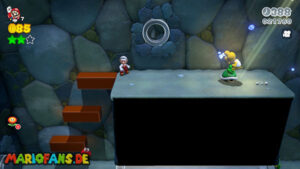 Secret Exits — Super Mario 3D World walkthrough screenshot