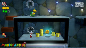 World 1 — Super Mario 3D World walkthrough screenshot