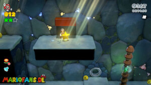 World 1 — Super Mario 3D World walkthrough screenshot