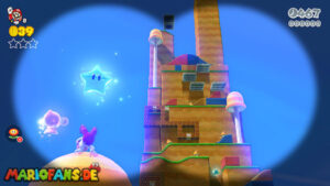 World 1 — Super Mario 3D World walkthrough screenshot