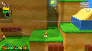 World 1 — Super Mario 3D World walkthrough screenshot