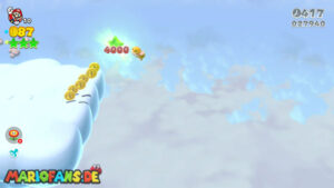 World 1 — Super Mario 3D World walkthrough screenshot