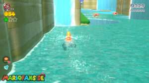 World 1 — Super Mario 3D World walkthrough screenshot