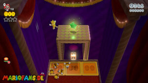 World 1 — Super Mario 3D World walkthrough screenshot