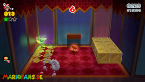 World 1 — Super Mario 3D World walkthrough screenshot