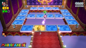 World 1 — Super Mario 3D World walkthrough screenshot