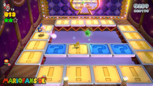 World 1 — Super Mario 3D World walkthrough screenshot