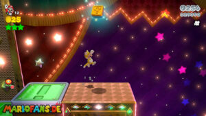World 1 — Super Mario 3D World walkthrough screenshot