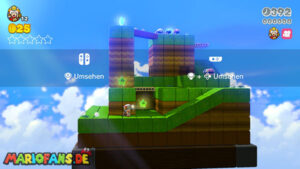 World 1 — Super Mario 3D World walkthrough screenshot