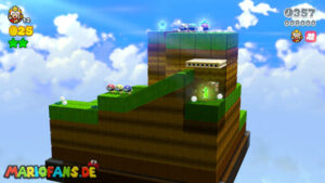 World 1 — Super Mario 3D World walkthrough screenshot