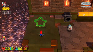 World 1 — Super Mario 3D World walkthrough screenshot