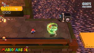 World 1 — Super Mario 3D World walkthrough screenshot