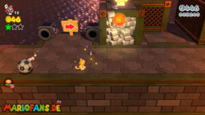 World 1 — Super Mario 3D World walkthrough screenshot