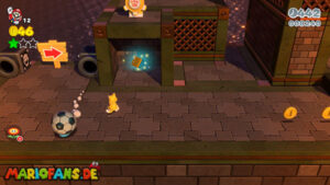 World 1 — Super Mario 3D World walkthrough screenshot