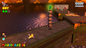 World 1 — Super Mario 3D World walkthrough screenshot