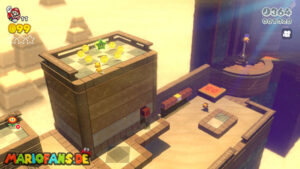 World 2 — Super Mario 3D World walkthrough screenshot