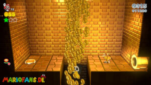 World 2 — Super Mario 3D World walkthrough screenshot