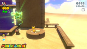 World 2 — Super Mario 3D World walkthrough screenshot