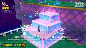 World 2 — Super Mario 3D World walkthrough screenshot