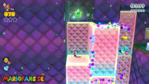 World 2 — Super Mario 3D World walkthrough screenshot