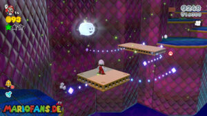 World 2 — Super Mario 3D World walkthrough screenshot