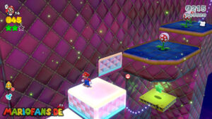 World 2 — Super Mario 3D World walkthrough screenshot