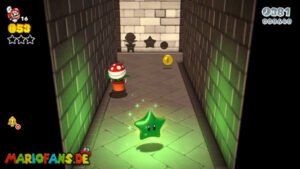 World 2 — Super Mario 3D World walkthrough screenshot