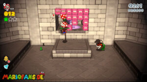 World 2 — Super Mario 3D World walkthrough screenshot
