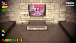 World 2 — Super Mario 3D World walkthrough screenshot