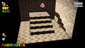World 2 — Super Mario 3D World walkthrough screenshot
