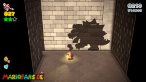 World 2 — Super Mario 3D World walkthrough screenshot