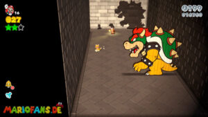 World 2 — Super Mario 3D World walkthrough screenshot