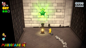 World 2 — Super Mario 3D World walkthrough screenshot