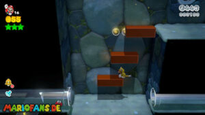 Secret Exits — Super Mario 3D World walkthrough screenshot