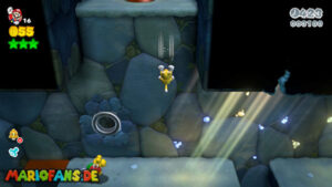 Secret Exits — Super Mario 3D World walkthrough screenshot