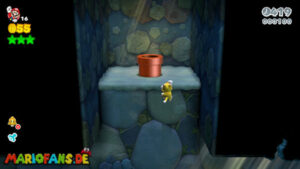 Secret Exits — Super Mario 3D World walkthrough screenshot