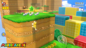 World 2 — Super Mario 3D World walkthrough screenshot