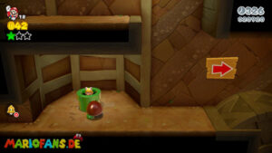 World 2 — Super Mario 3D World walkthrough screenshot