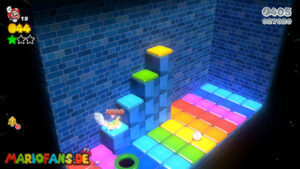 World 2 — Super Mario 3D World walkthrough screenshot
