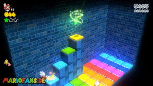 World 2 — Super Mario 3D World walkthrough screenshot