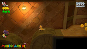 World 2 — Super Mario 3D World walkthrough screenshot