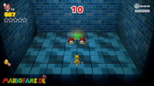 World 2 — Super Mario 3D World walkthrough screenshot