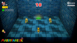 World 2 — Super Mario 3D World walkthrough screenshot