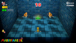 World 2 — Super Mario 3D World walkthrough screenshot